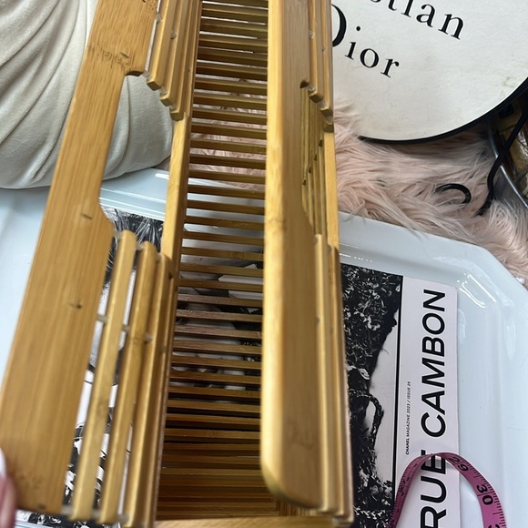 BAMBOO PURSE - Picture 7 of 12